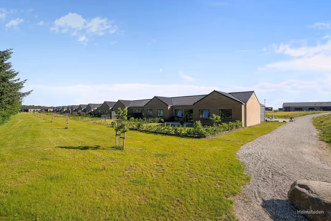 Billede fra lejemålet på Rosmarinvej 1, 8600 Silkeborg