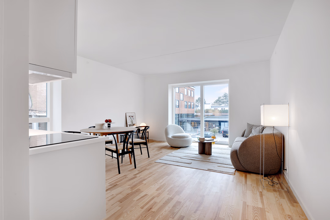 Billede 1 fra lejemålet på Gadelandet 26B, 2700 Brønshøj