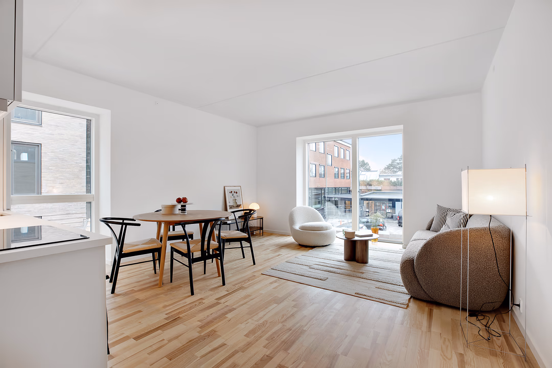 Billede 2 fra lejemålet på Gadelandet 26B, 2700 Brønshøj