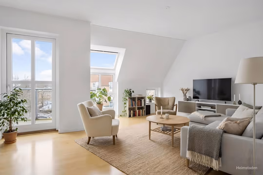 Rental at Brænderigården 11, 7500 Holstebro