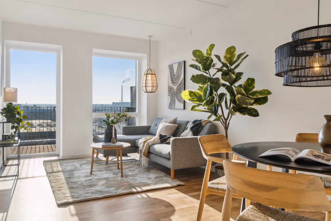 Billede 3 fra lejemålet på Hørkær 8D, 2730 Herlev