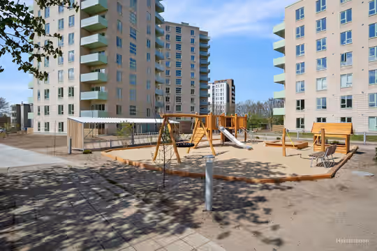 Billede fra lejemålet på Kløvervej 46A, 6000 Kolding