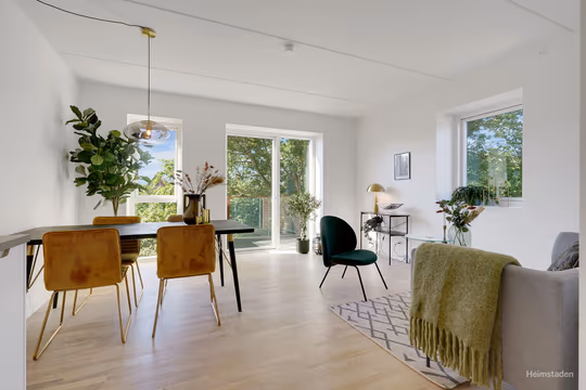 Rental at Dalgasgade 28, 8600 Silkeborg