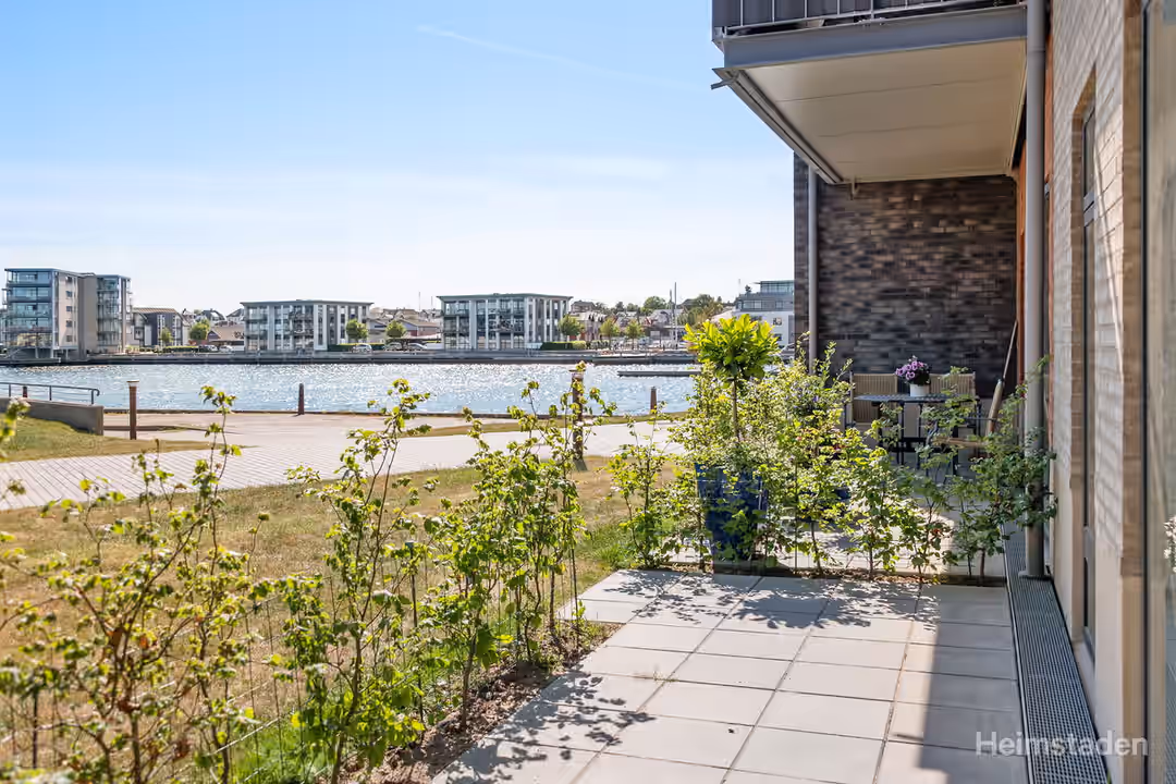Billede fra lejemålet på Dampskibsmolen 14 st.th, 5800 Nyborg