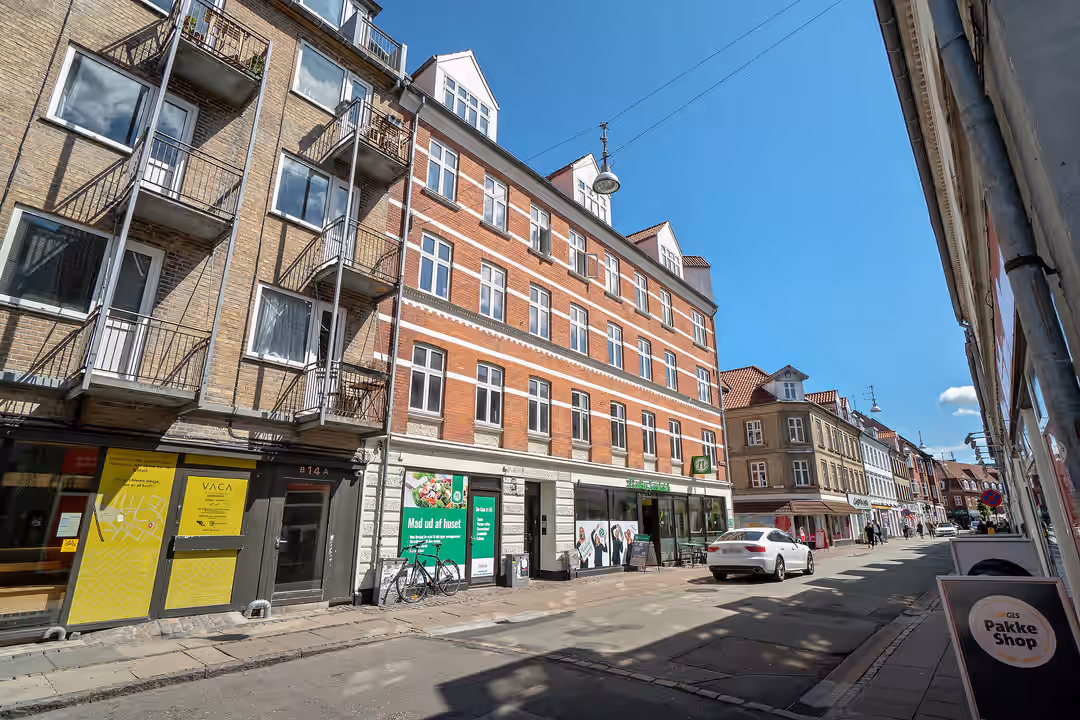 Billede 3 fra lejemålet på Dalgasgade 1, 9000 Aalborg