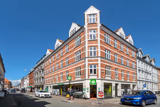 Rental at Dalgasgade 1, 9000 Aalborg