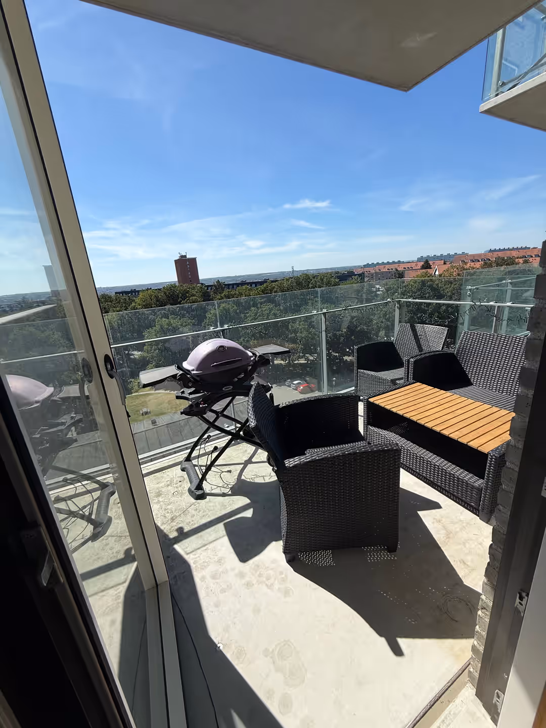 Billede fra lejemålet på Møllevangs Allé 157 B, 8200 Aarhus N