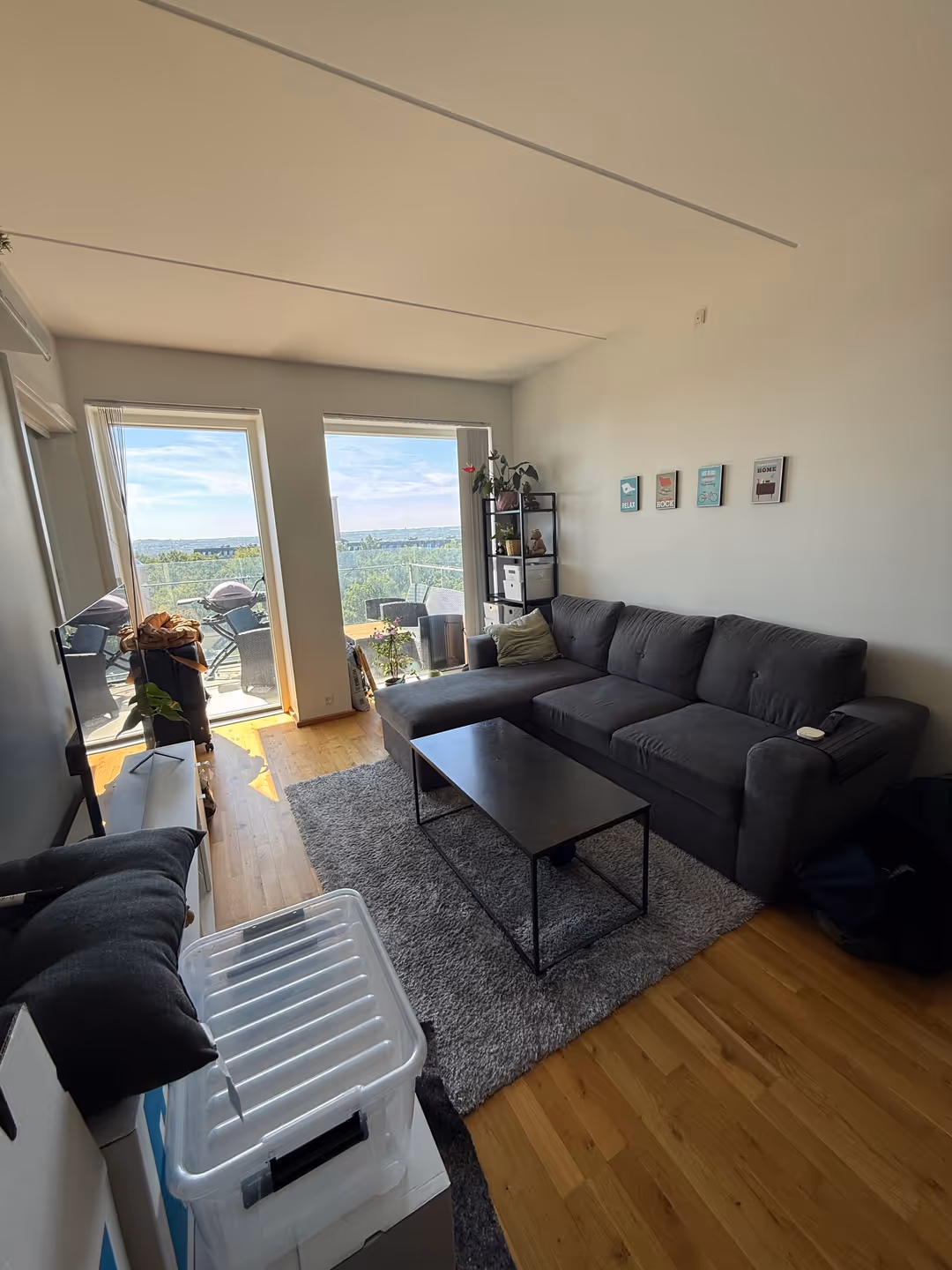 Billede fra lejemålet på Møllevangs Allé 157 B, 8200 Aarhus N