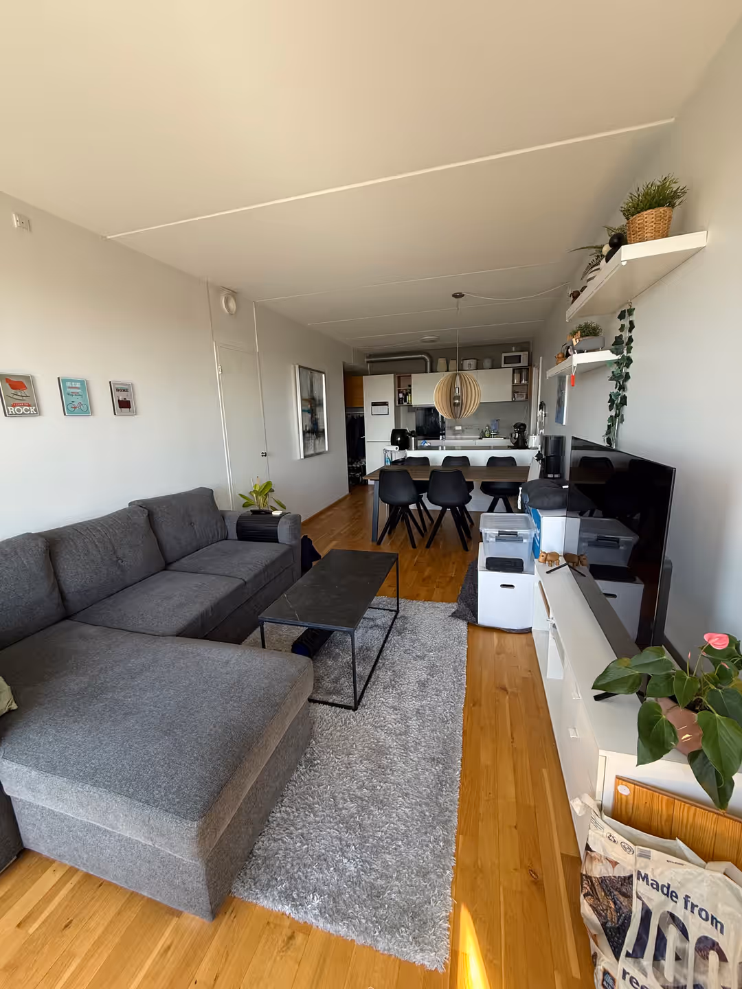 Billede fra lejemålet på Møllevangs Allé 157 B, 8200 Aarhus N