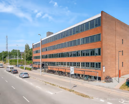 Lyngbyvej 172, 2100 København Ø