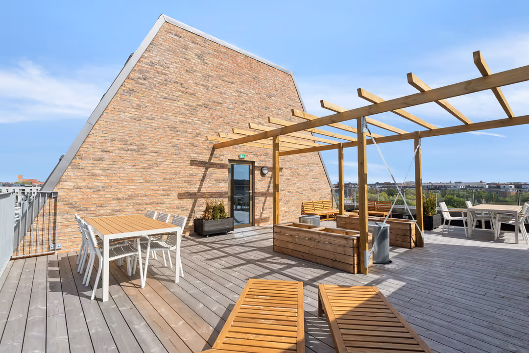 Billede 1 fra lejemålet på Rebslagervej 7B, 2400 København NV