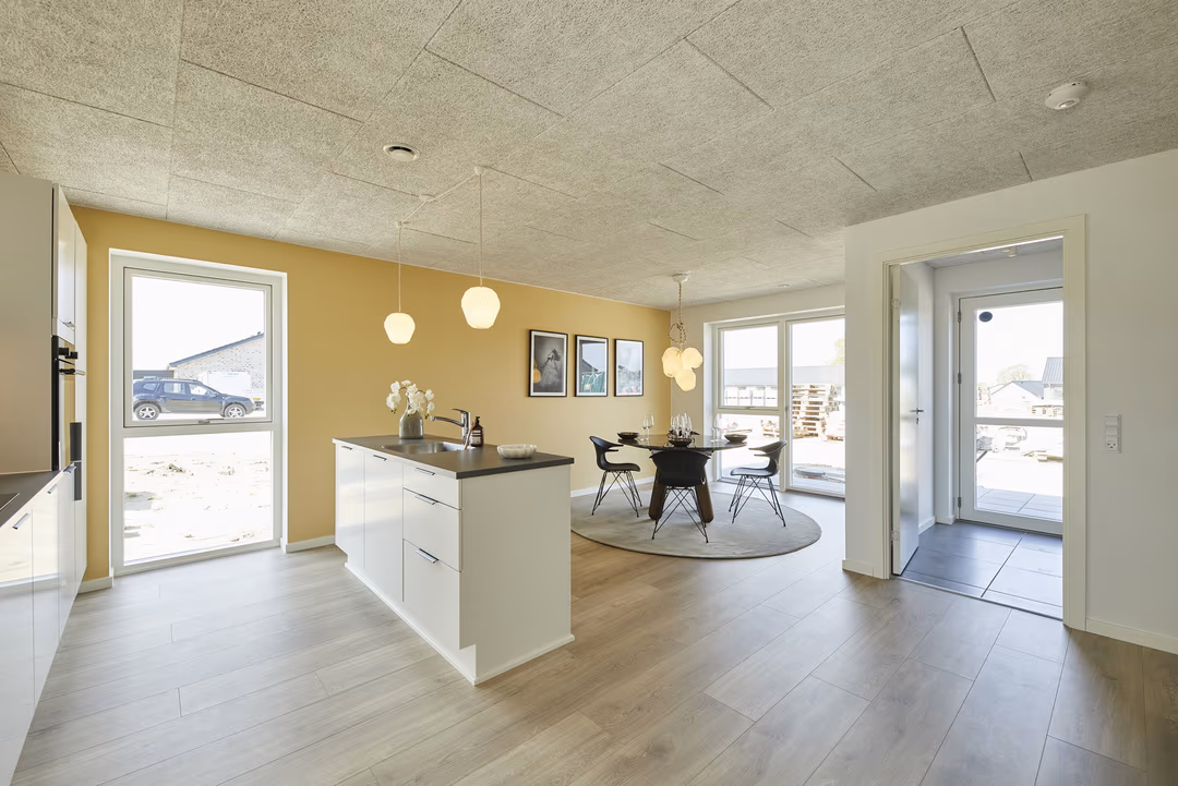 Billede fra lejemålet på Egekær 38, 4690 Haslev
