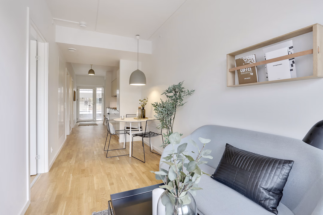 Billede 4 fra lejemålet på Sonnesgade  50 A, 8000 Aarhus C