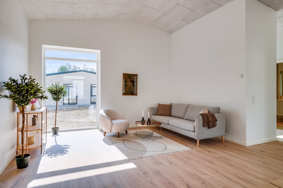 Billede 3 fra lejemålet på Engdalen 3, 4180 Sorø