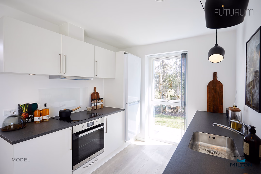 Billede fra lejemålet på Hedelundhegnet 66 A, 5270 Odense N