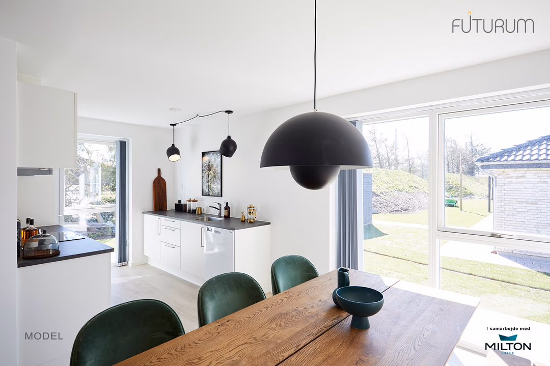 Billede fra lejemålet på Hedelundhegnet 66 A, 5270 Odense N