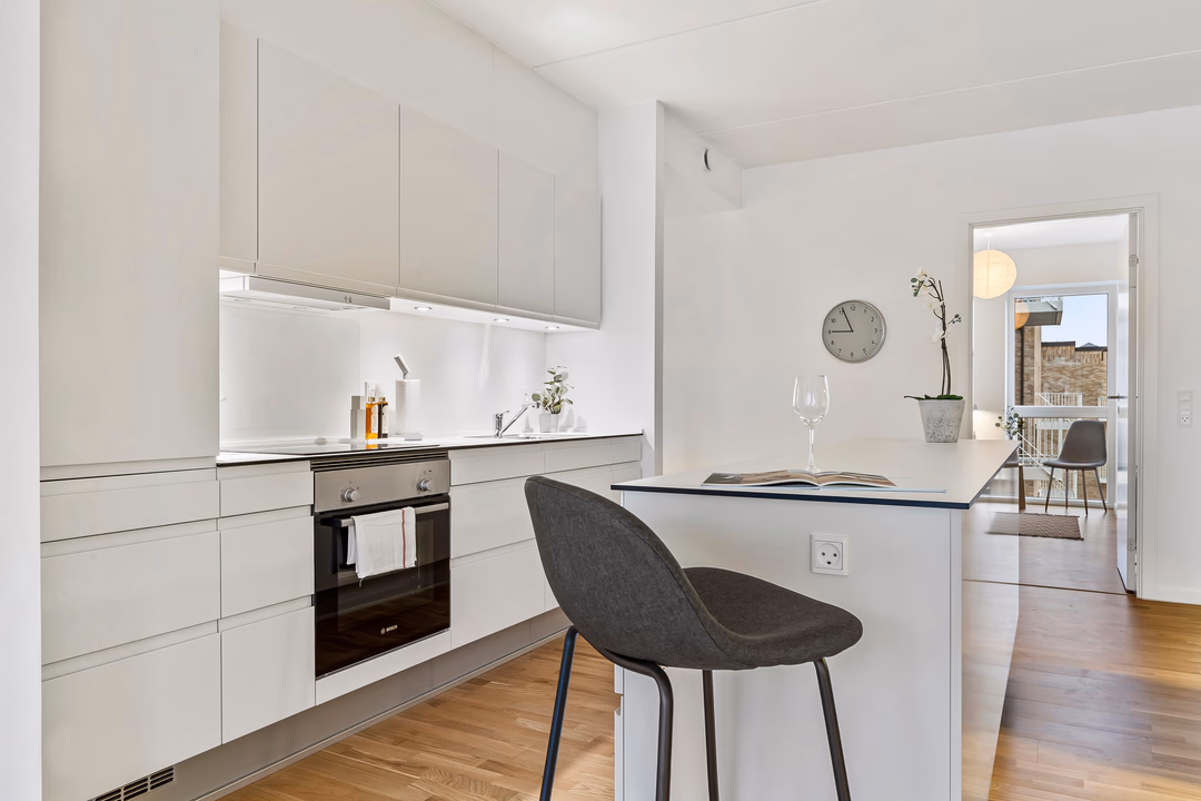 Billede fra lejemålet på Gudrunsvej 3R, 8220 Brabrand