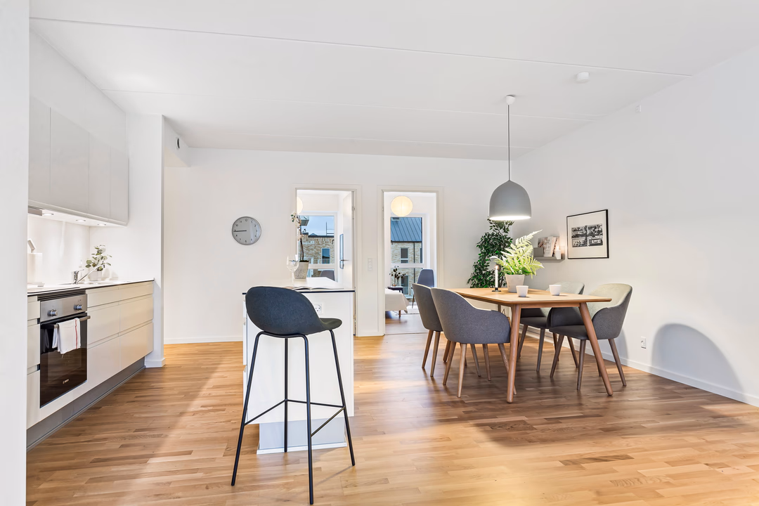 Billede fra lejemålet på Gudrunsvej 3R, 8220 Brabrand
