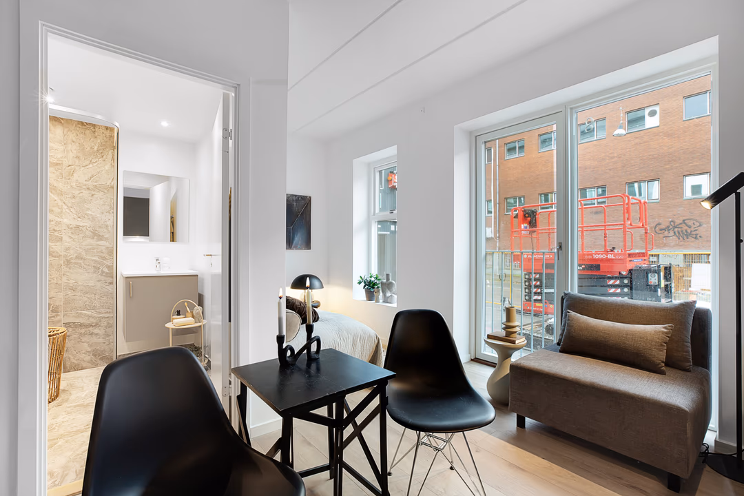 Billede 3 fra lejemålet på Spaniensgade 11, 2300 København S