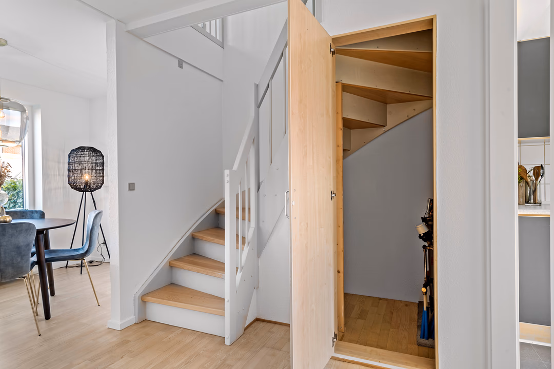 Billede fra lejemålet på Stavnsvej 20B, 8381 Tilst