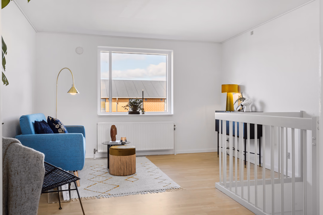 Billede fra lejemålet på Stavnsvej 20B, 8381 Tilst