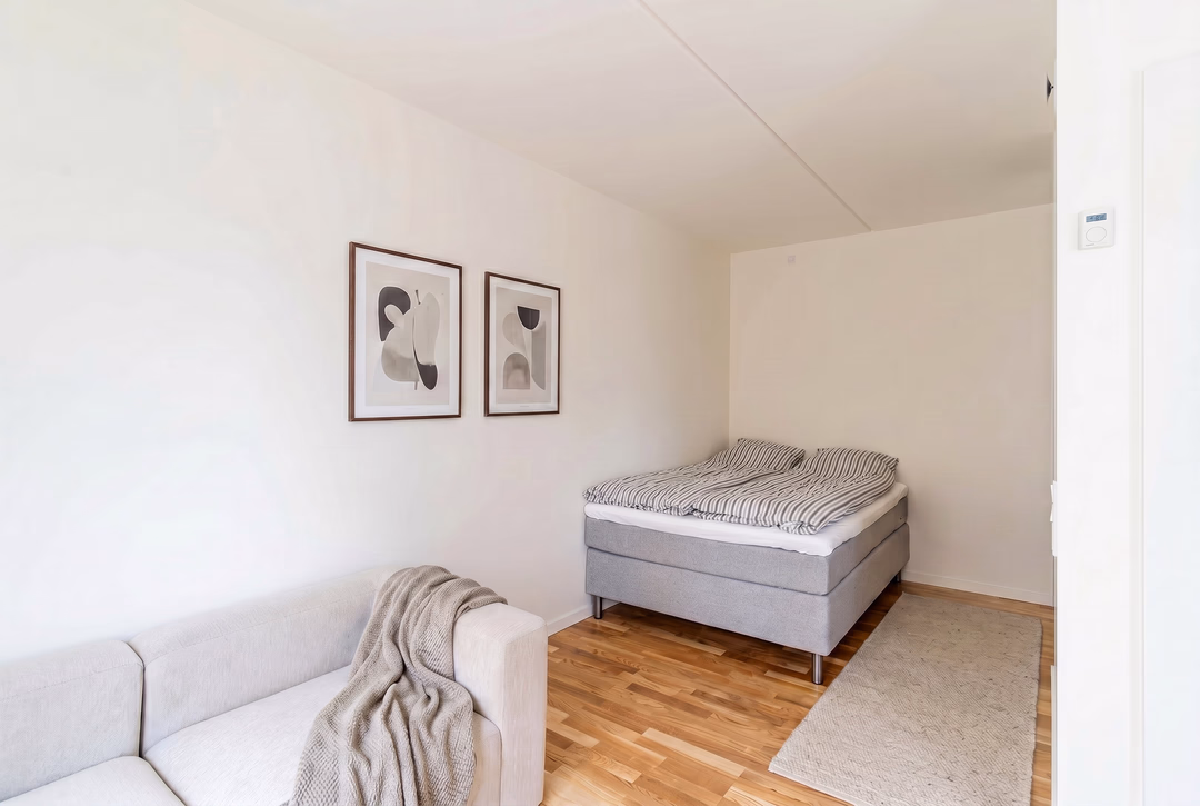 Billede fra lejemålet på Yderlandsvej 8A, 2300 København S