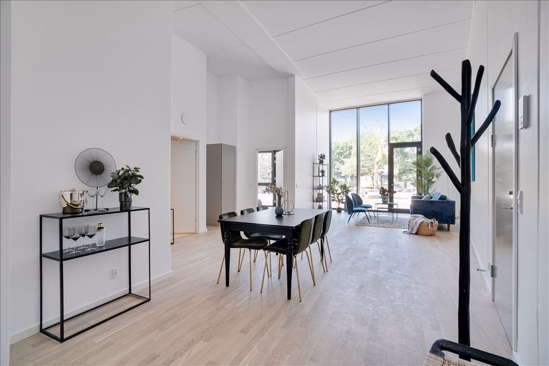 Billede 1 fra lejemålet på Skovbrynet 12B, 2800 Kongens Lyngby