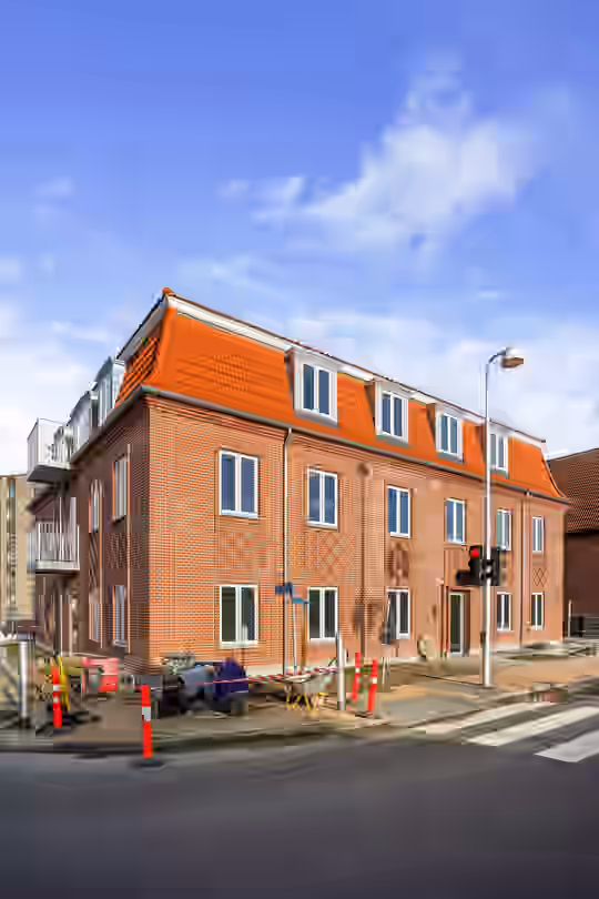 Rental at Christmas Møllers Vej 13, 5200 Odense V