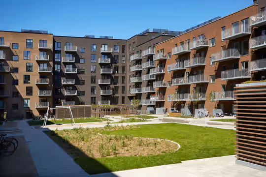 Else Alfelts Vej 60E, 2300 København S