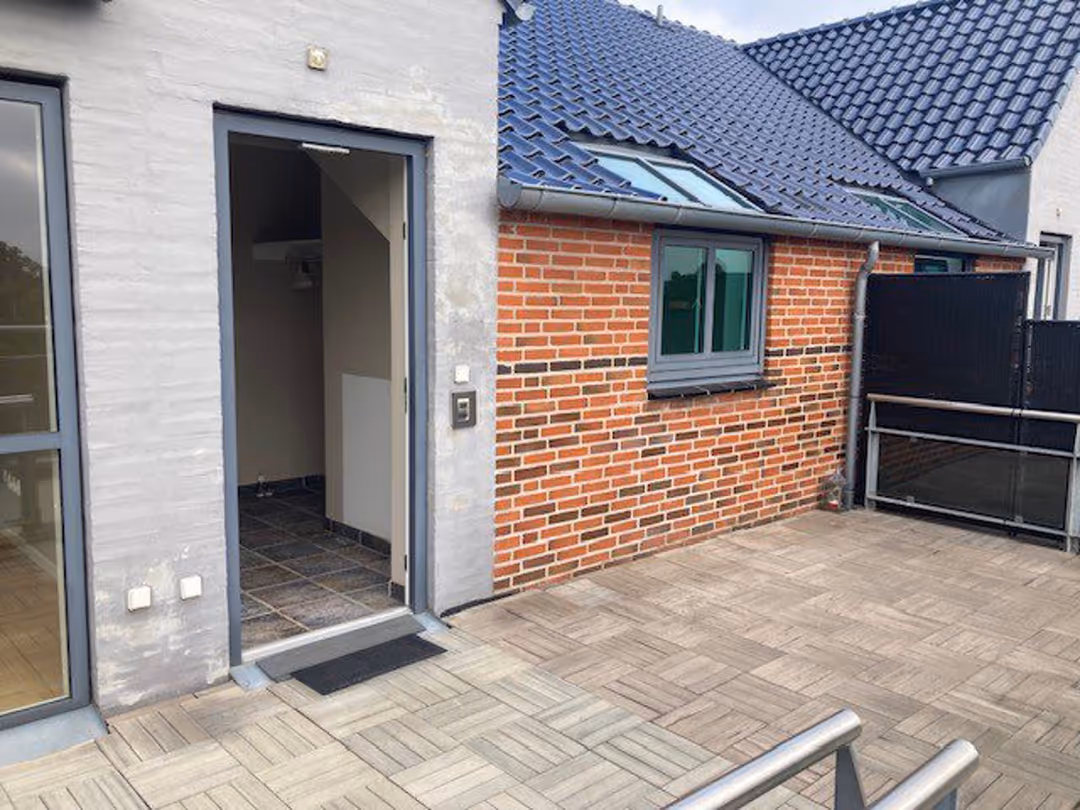 Billede fra lejemålet på Sjællandsgade 56D, 7400 Herning