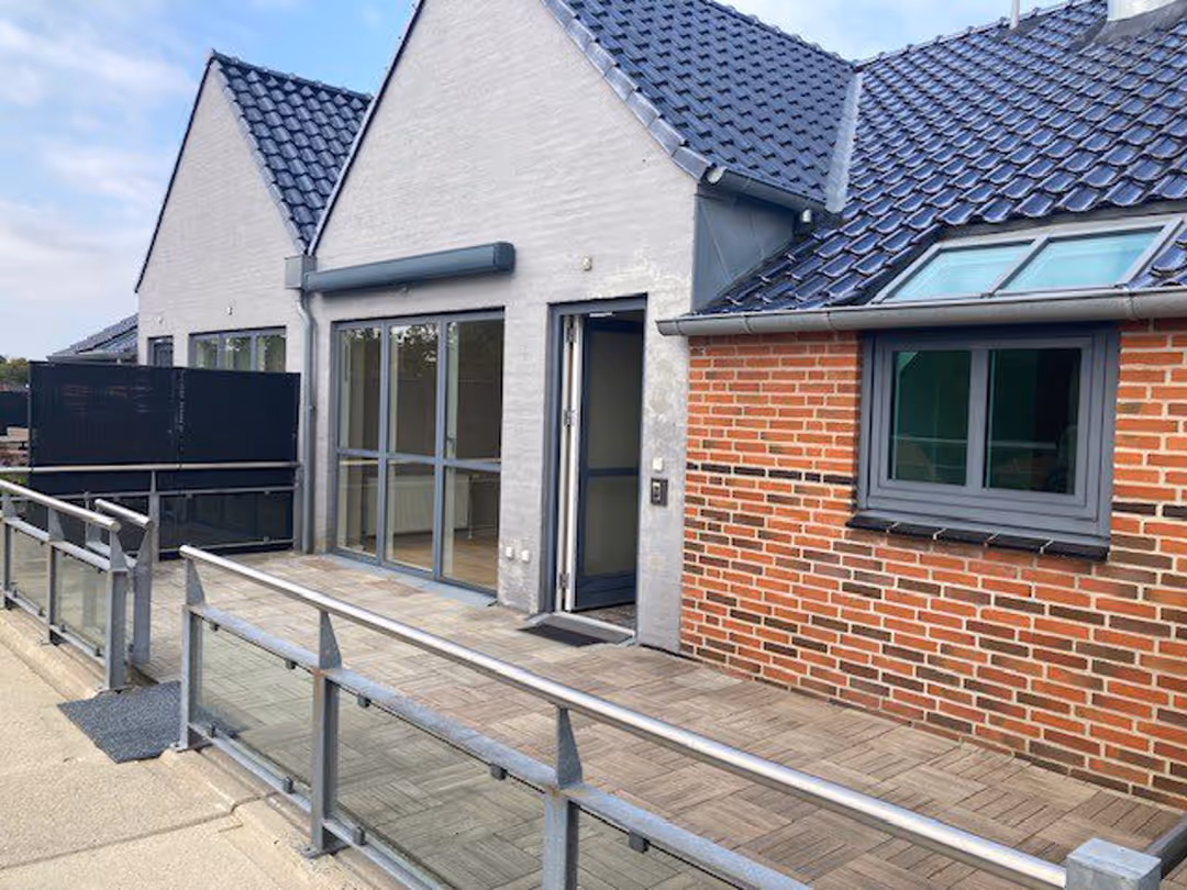 Billede fra lejemålet på Sjællandsgade 56D, 7400 Herning