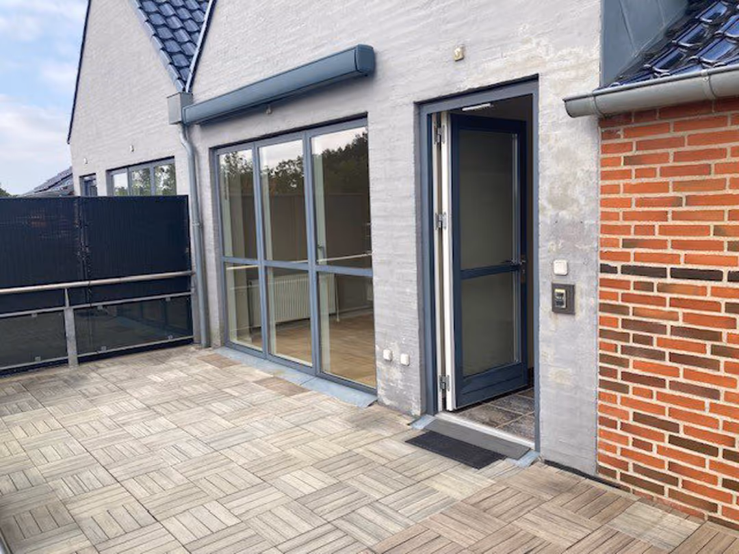 Billede fra lejemålet på Sjællandsgade 56D, 7400 Herning