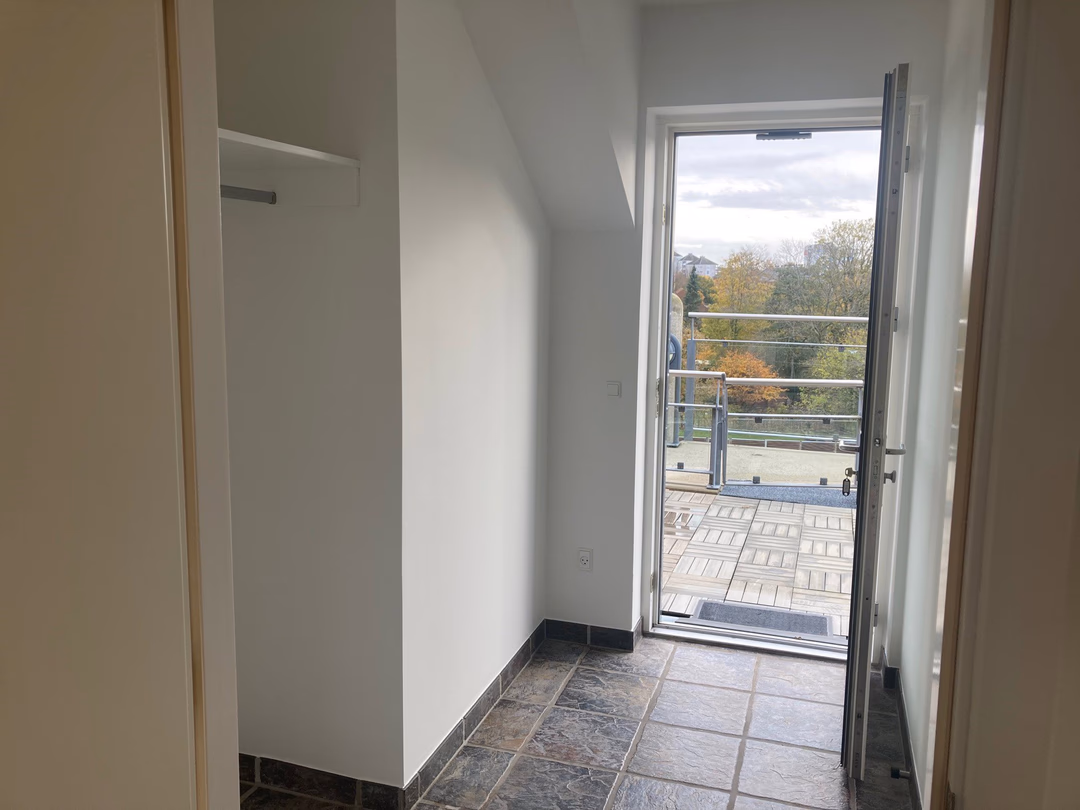 Billede fra lejemålet på Sjællandsgade 56D, 7400 Herning