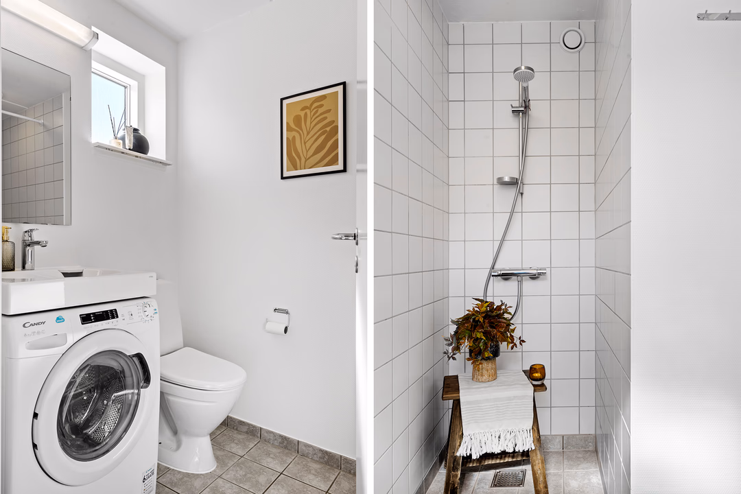 Billede fra lejemålet på Stavnsvej 32A, 8381 Tilst