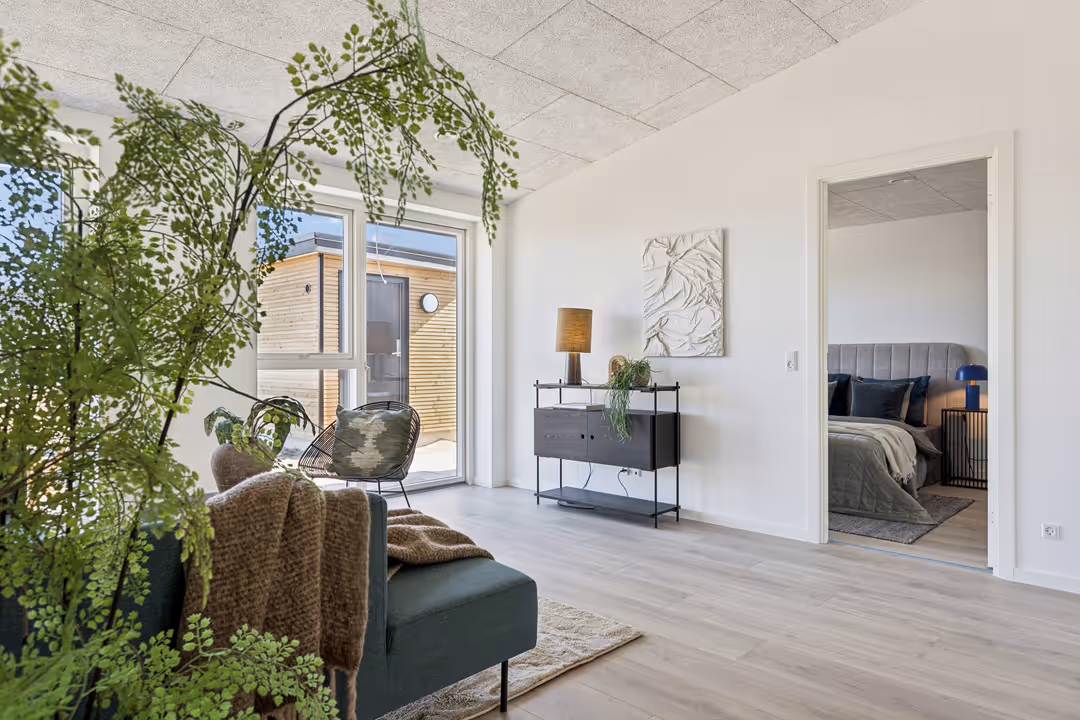 Billede fra lejemålet på Fjerbregnevej 75, 5210 Odense NV