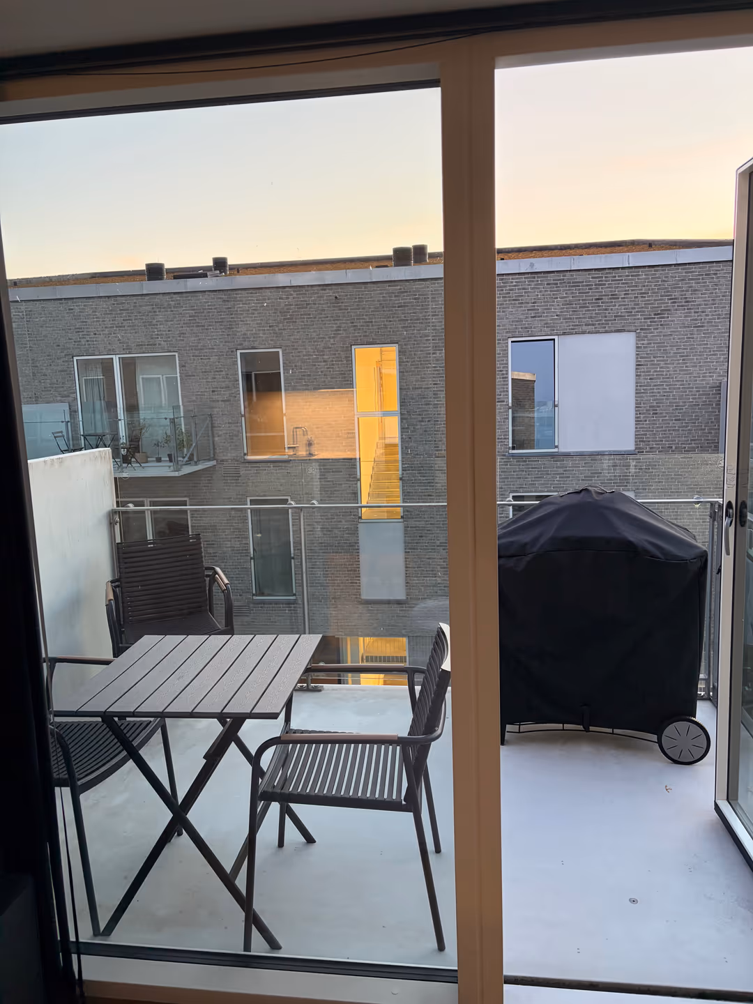 Billede fra lejemålet på Møllevangs Alle 157 E, 8200 Aarhus N