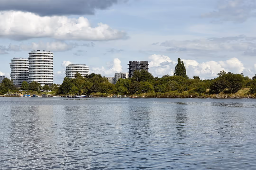 Billede fra lejemålet på Teglholmens Østkaj 45, 2450 København SV