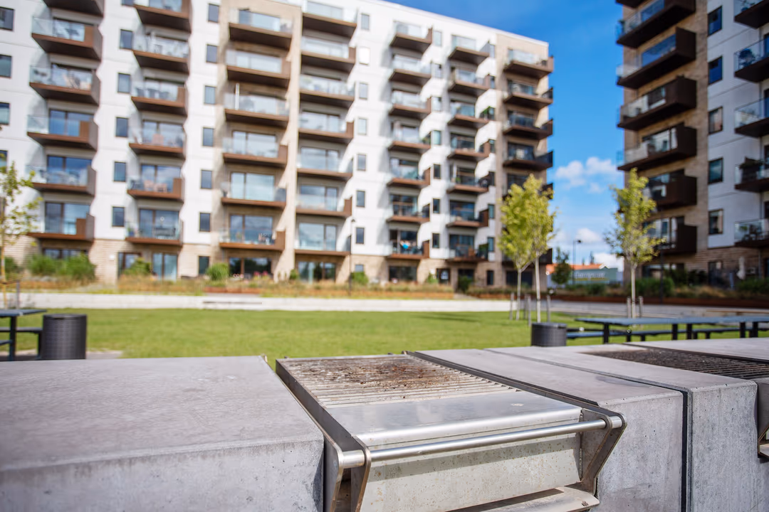 Billede 2 fra lejemålet på Åparken 6, 9000 Aalborg