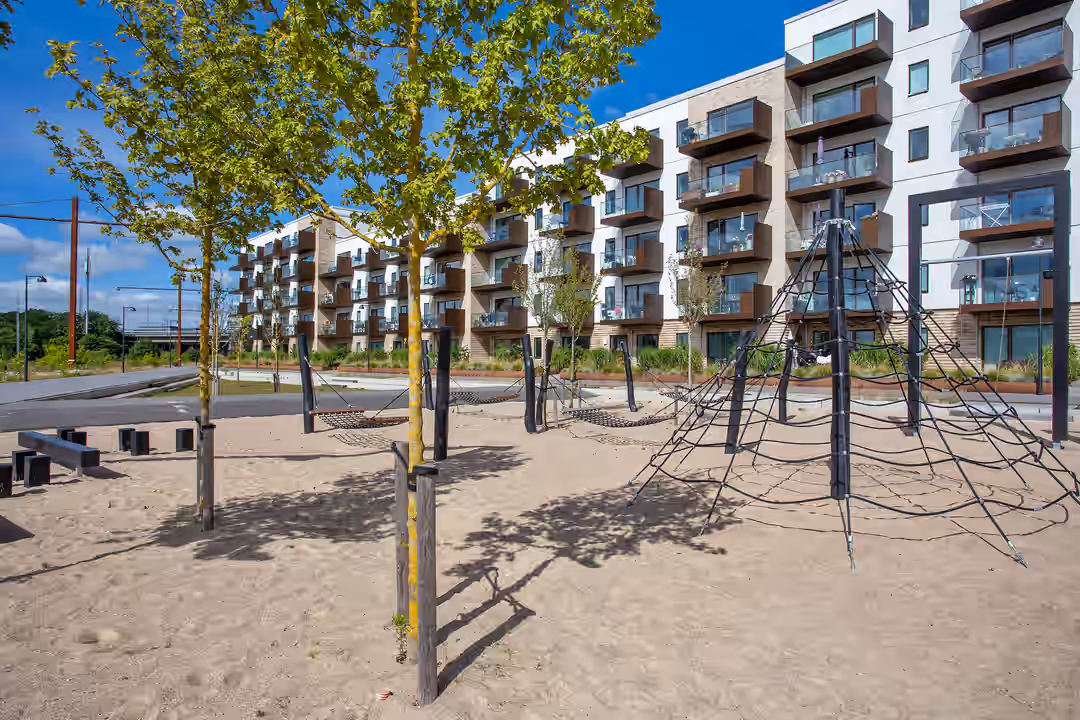 Billede 5 fra lejemålet på Åparken 6, 9000 Aalborg