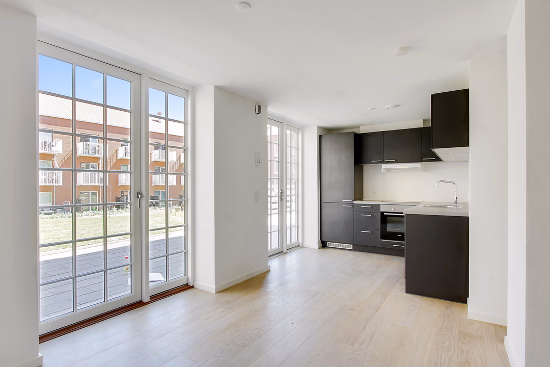 Billede 3 fra lejemålet på Peter Sabroes Gade 14A, 8000 Aarhus C