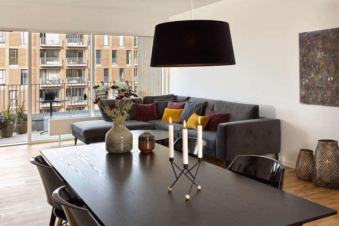Billede fra lejemålet på Teglholmens Østkaj 51, 2450 København SV