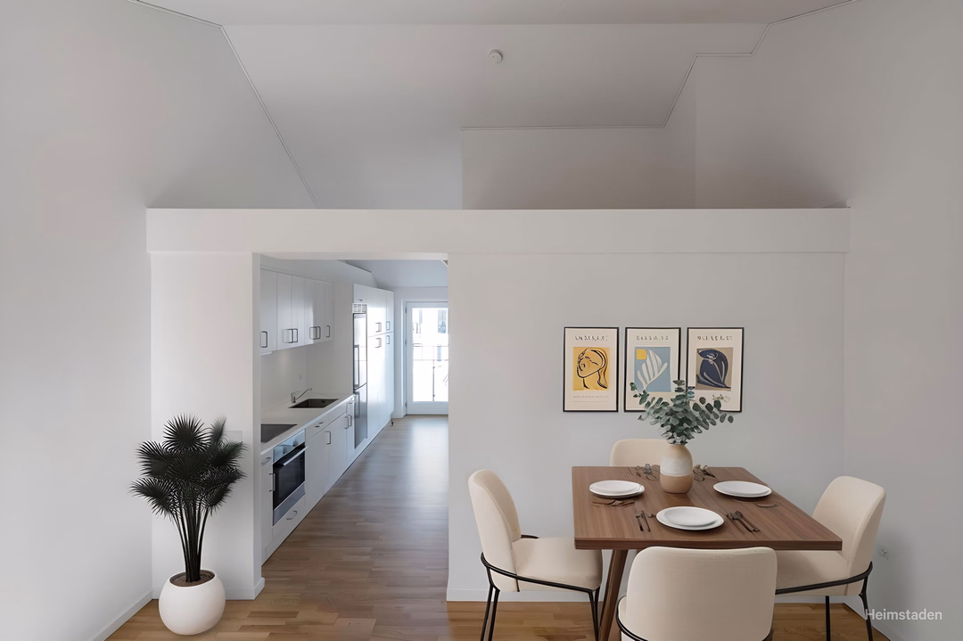 Billede 4 fra lejemålet på Nordlandsvej 60 C, 8240 Risskov, Aarhus