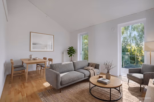 Billede fra lejemålet på Nordlandsvej 60 C, 8240 Risskov, Aarhus