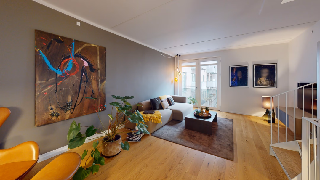 Billede 4 fra lejemålet på Sundkaj 17, 2150 Nordhavn