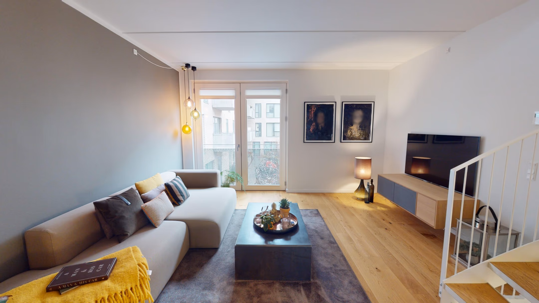 Billede 5 fra lejemålet på Sundkaj 17, 2150 Nordhavn