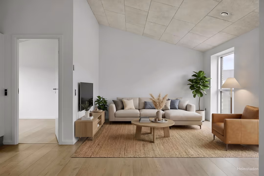 Rental at Thorshammer 136, 7500 Holstebro