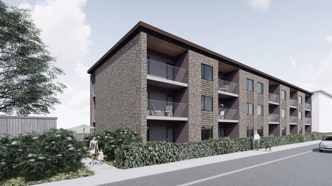 Billede 1 fra lejemålet på Kløverparken 2, 7400 Herning