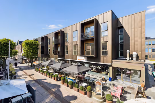 Gothersgade 20B, 7000 Fredericia