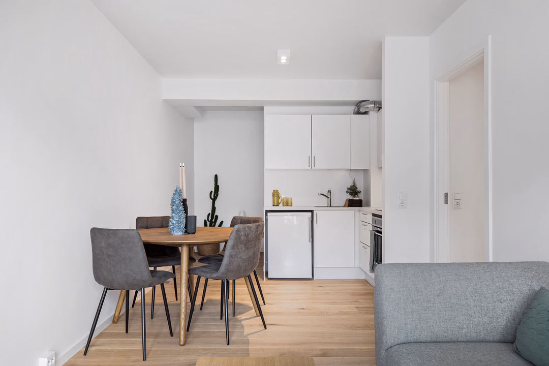 Billede 4 fra lejemålet på Amerikavej 19C, 1756 København V