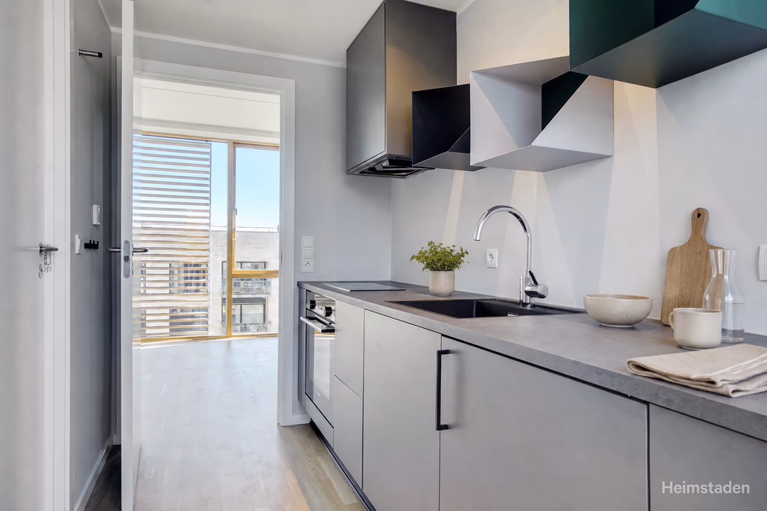 Photo of the rental at Preben Kaas' Vænge 3, 2000 Frederiksberg